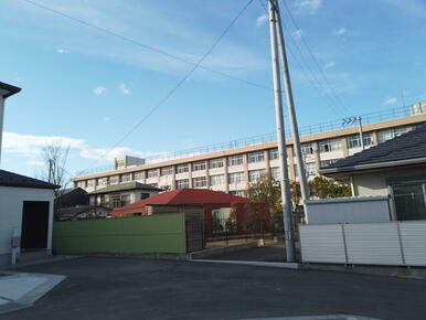 仙台市立沖野小学校