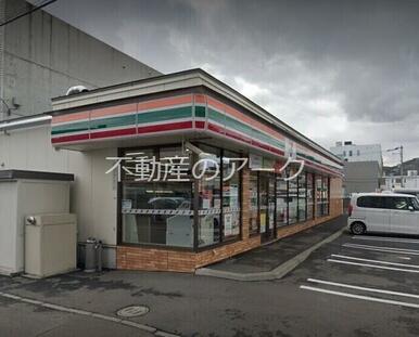 セブンイレブン札幌二十四軒2条店