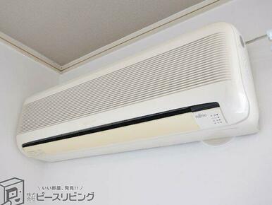 北島ハイツ　※同室タイプの室内写真です。