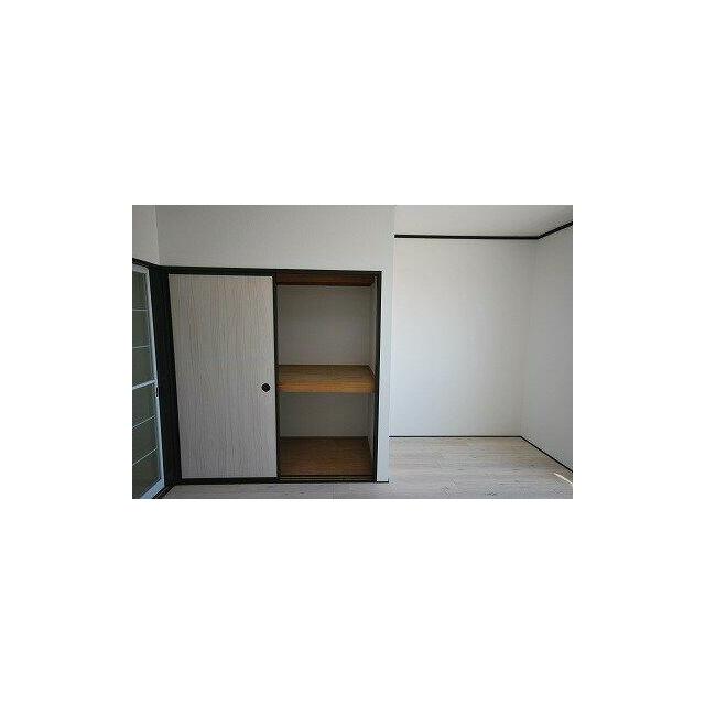 北島ハイツ　※同室タイプの室内写真です。