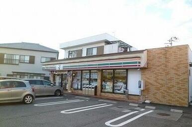 セブンイレブン清水町湯川店