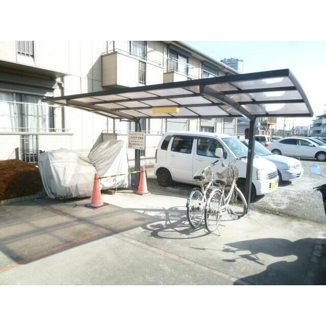 ★敷地内に駐輪場あります★