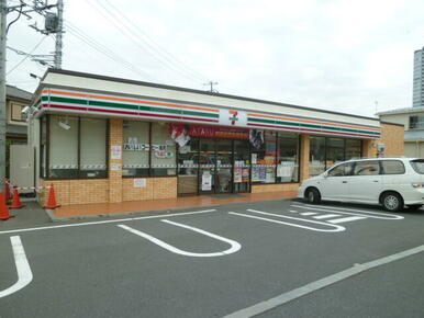 ★セブンイレブン長津田駅西口店★