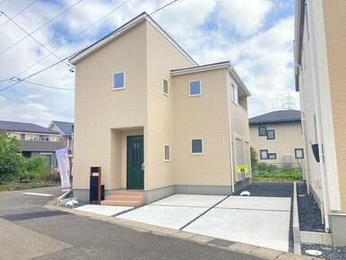 毎日がもっと特別になる場所（1号棟）