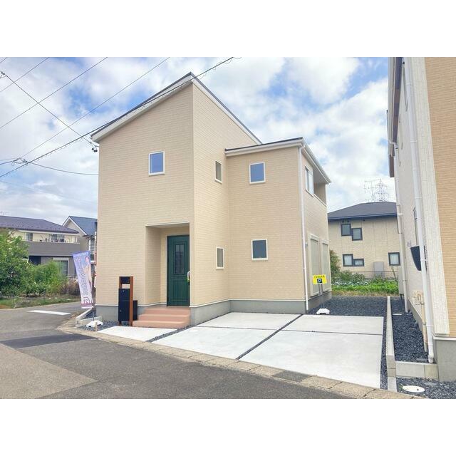 毎日がもっと特別になる場所（1号棟）