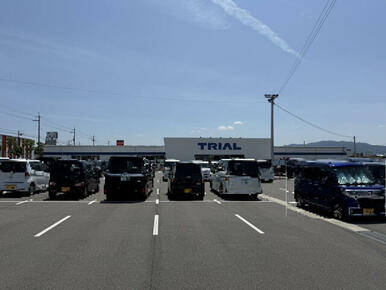 スーパーセンタートライアル草津矢橋店