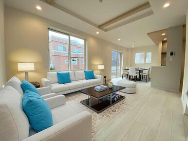 【3号棟】LDK（20.5J）