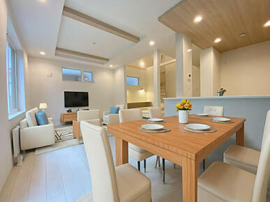 【2号棟】LDK23.0J（マルチスキップ含む）