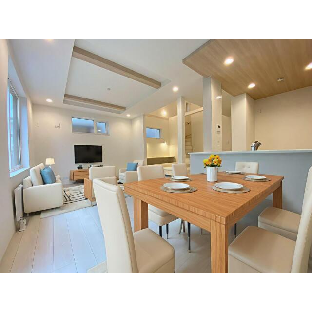 【2号棟】LDK23.0J（マルチスキップ含む）