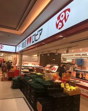 ロピア　横浜羽沢店