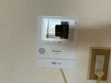 TVインターホン
