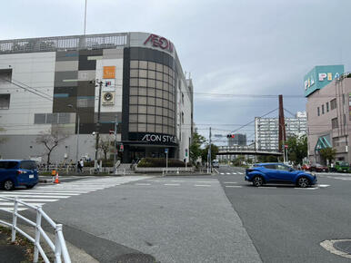 イオンスタイル検見川浜