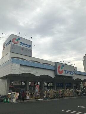 カワチ薬品千間台店