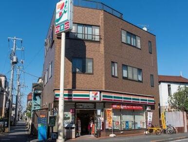 セブンイレブン江戸川西瑞江今井店