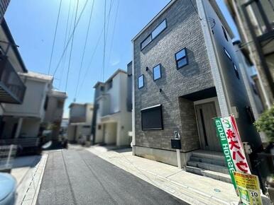 お住まい後も末永くサポートさせて頂きます！2025.4撮影