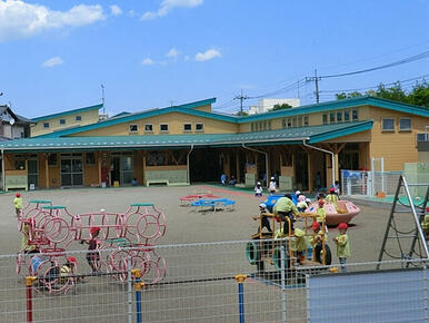 蓮田幼稚園