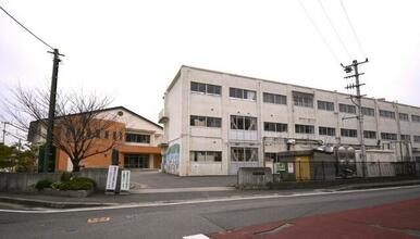 徳島市立城東小学校