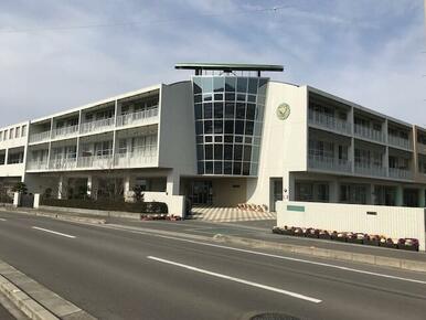 三豊市立高瀬中学校