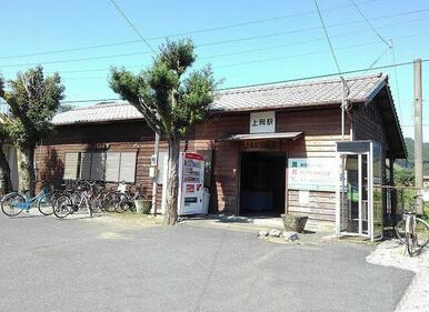 上岡駅