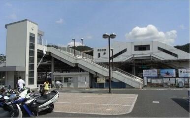 ＪＲ海田市駅