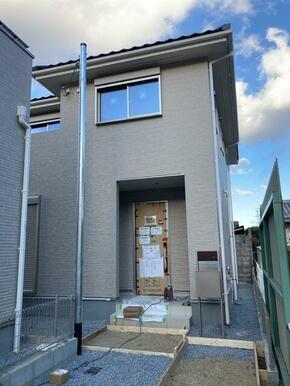 日を重ねるごとにこの佇まいに愛着が湧いてきそう（3号棟）