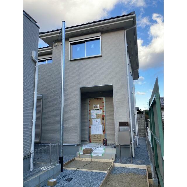 日を重ねるごとにこの佇まいに愛着が湧いてきそう（3号棟）