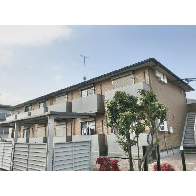 ハイツエイトⅣ 203 ワンルーム 草津市の貸アパートの物件情報