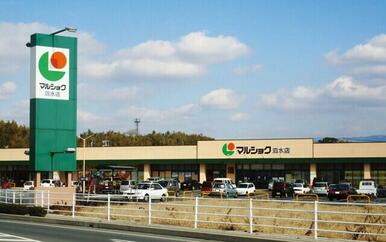 マルショク泗水店