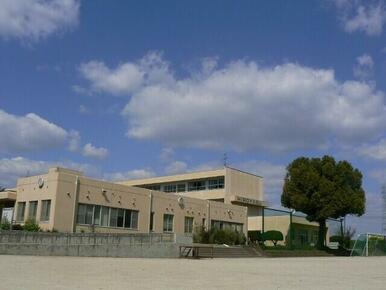 益城町立広安西小学校