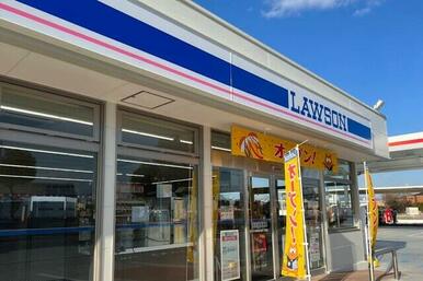 ローソン熊本佐土原二丁目店