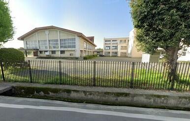 菊池市立泗水小学校