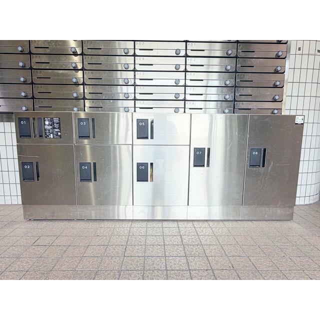 宅配ボックス