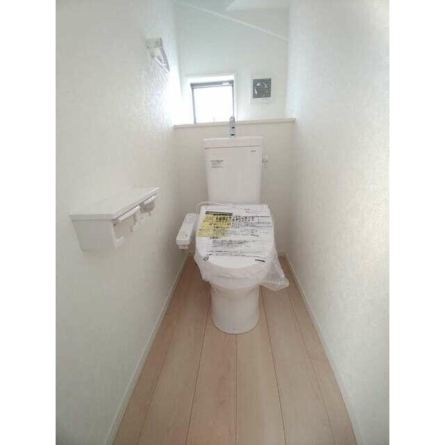 ２号棟　トイレ