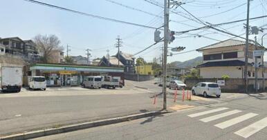 ファミリーマート泉南砂川店