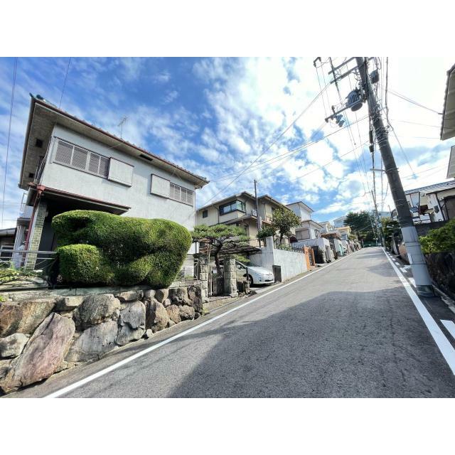 閑静な住宅街舞エリアの戸建♪