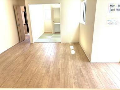 ２号棟　ＬＤＫ１６．０帖