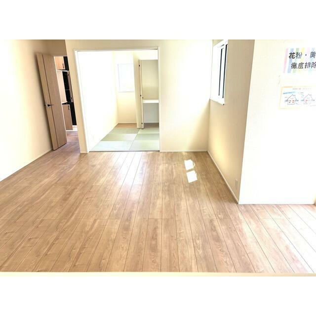 ２号棟　ＬＤＫ１６．０帖
