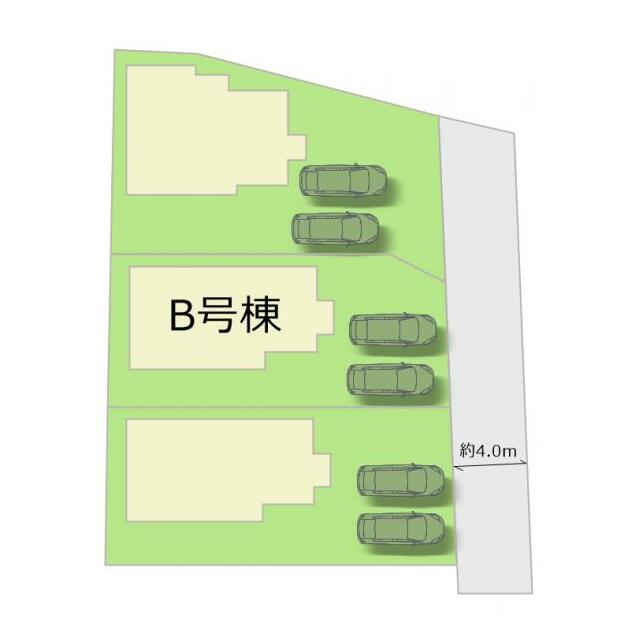 全3棟・お気軽にお問い合わせください！