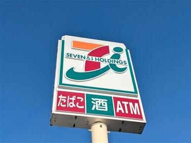セブンイレブン静岡大坪町店