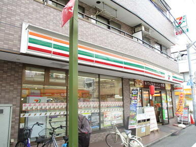 セブンイレブン大田区池上３丁目店