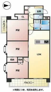 過去に床・壁・天井・水廻りリフォームされてます♪
