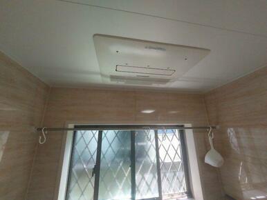 ミストサウナ付き