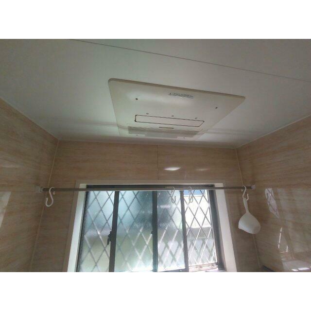 ミストサウナ付き