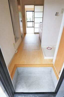 ※別号室の写真となります。