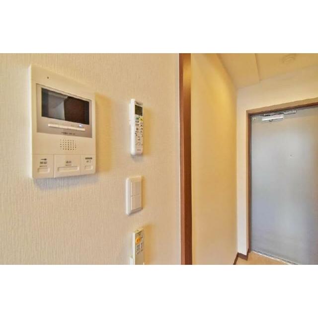 モニター付インターホン