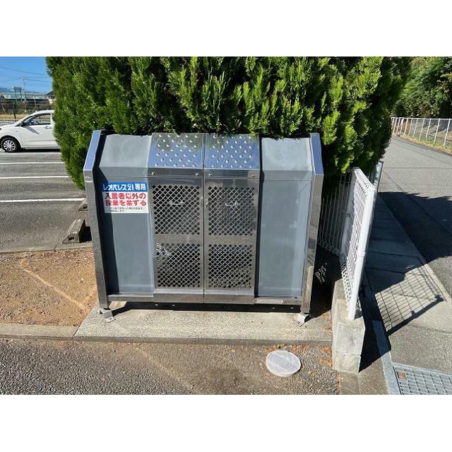 ごみ置場