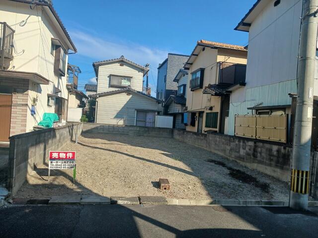 物件画像 北九州市八幡西区 本城４丁目 (本城駅) 住宅用地