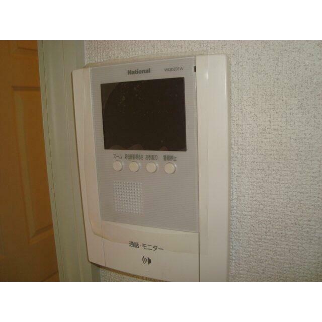 カメラ付インターホン