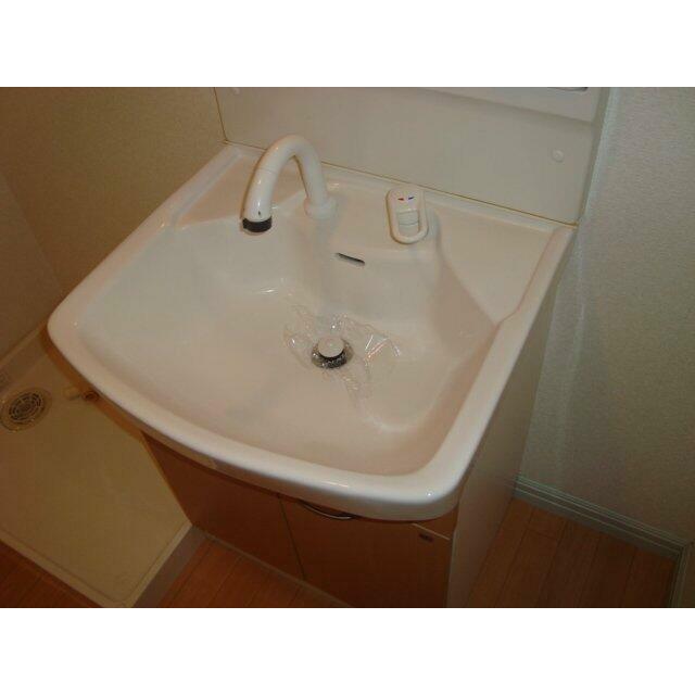 洗髪洗面化粧台