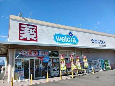 ウエルシア　富士宮小泉店まで800m